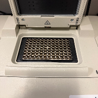 Bio-Rad C1000 Touch Thermal Cycler image 0